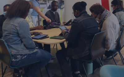 Retour sur les ateliers menés auprès des participants de L’Institut des Vocations pour l’Emploi