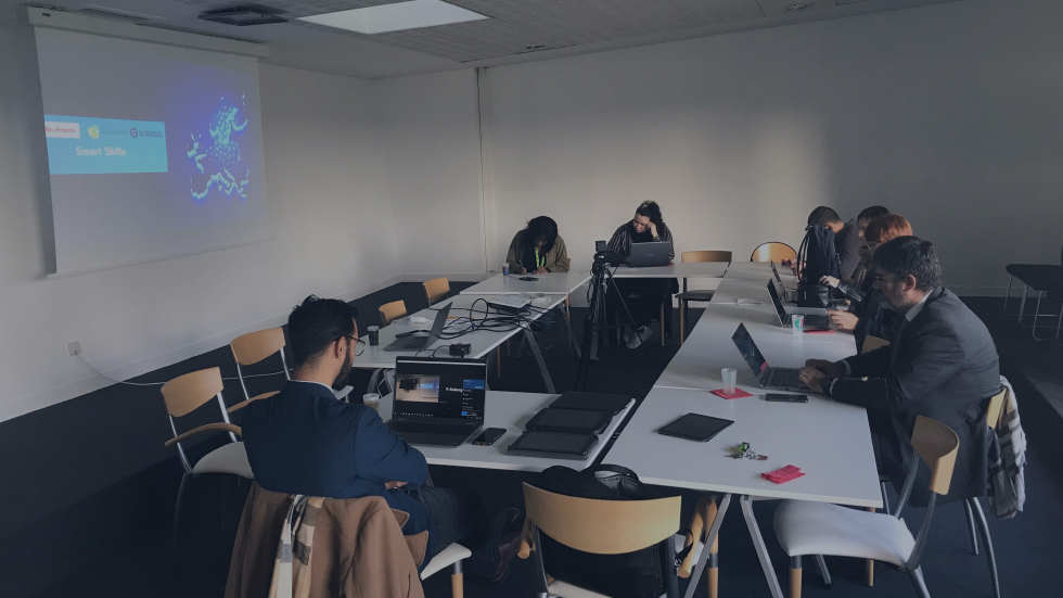 Lancement de Smart Skills : un outil d’orientation innovant sur les métiers en tensions