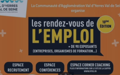 Découverte du bilan d’orientation lors du Rendez-vous de l’Emploi du 8 novembre 2022 !