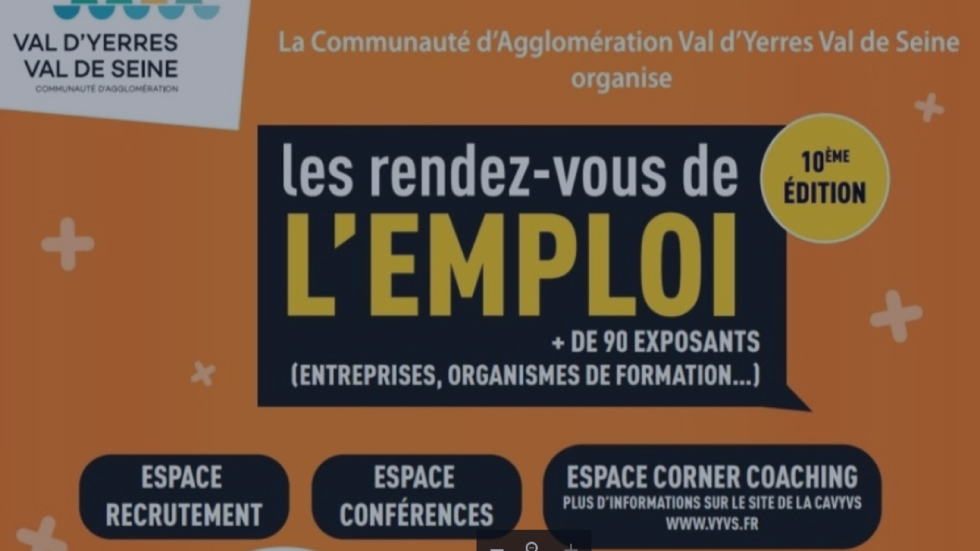 Découverte du bilan d’orientation lors du Rendez-vous de l’Emploi du 8 novembre 2022 !