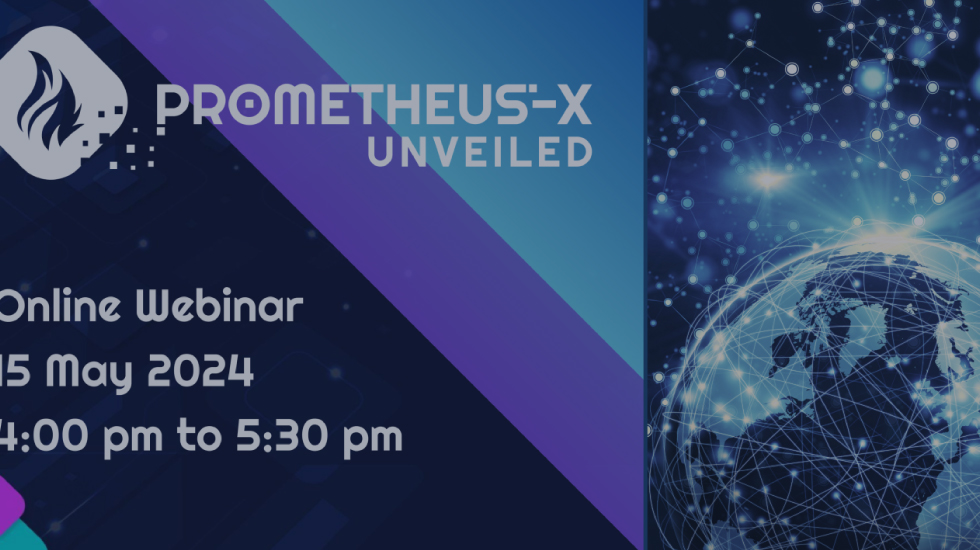 Retour sur le webinaire de Prometheus-X Unveiled : Exploration des cas d’utilisations du data space et des blocs de construction