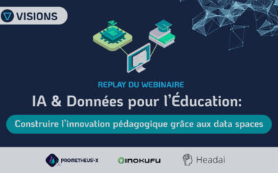 Recap of the april 23 webinar: AI & data to build intelligent educational services